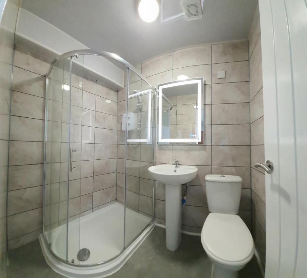 Charlton Aparthotel แบล็คพูล ภายนอก รูปภาพ