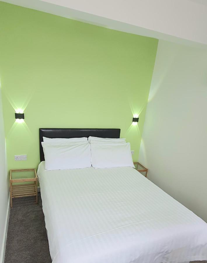 Charlton Aparthotel แบล็คพูล ภายนอก รูปภาพ
